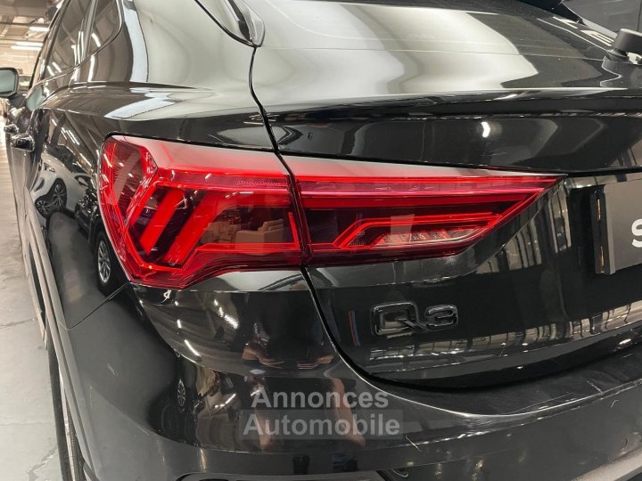 Audi Q3 14 45 TFSIE 245 S LINE - 24