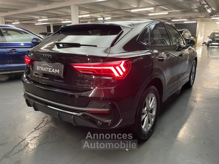 Audi Q3 14 45 TFSIE 245 S LINE - 25