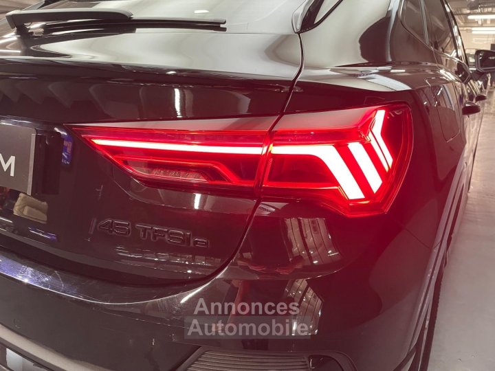 Audi Q3 14 45 TFSIE 245 S LINE - 26