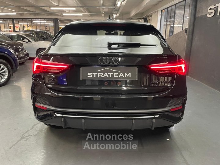 Audi Q3 14 45 TFSIE 245 S LINE - 27