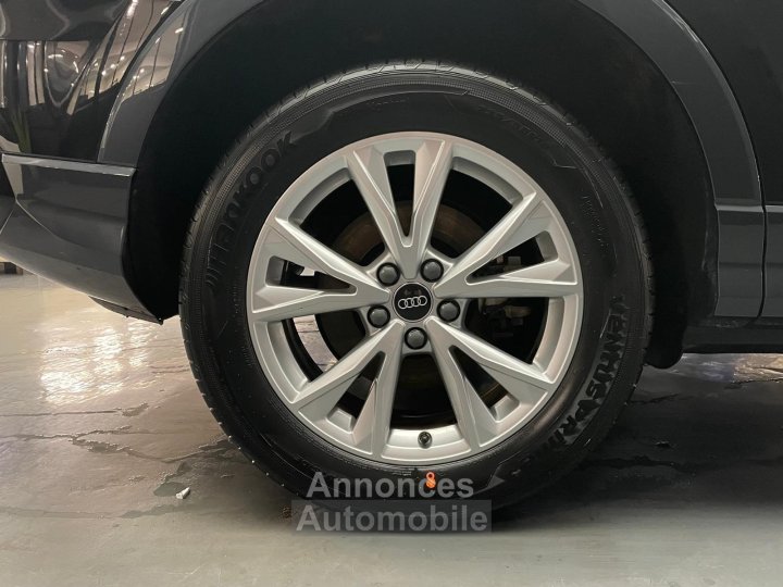 Audi Q3 14 45 TFSIE 245 S LINE - 34