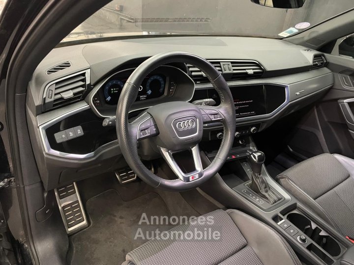 Audi Q3 14 45 TFSIE 245 S LINE - 36