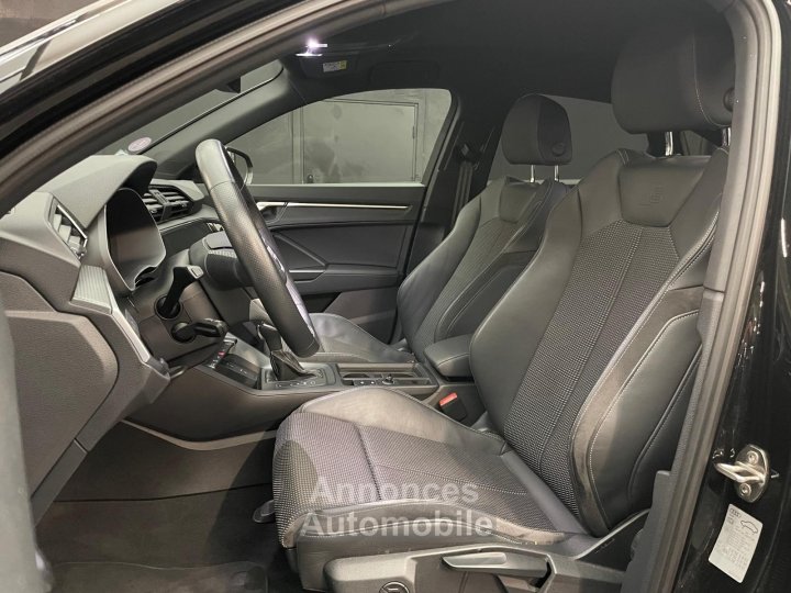 Audi Q3 14 45 TFSIE 245 S LINE - 38