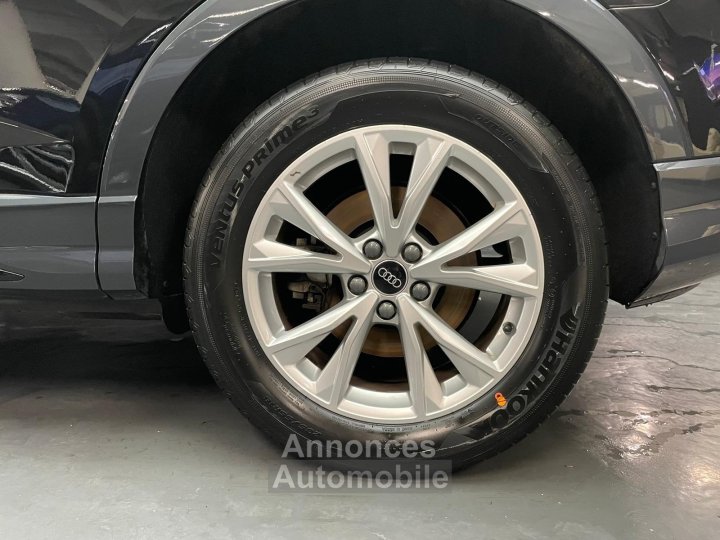 Audi Q3 14 45 TFSIE 245 S LINE - 40