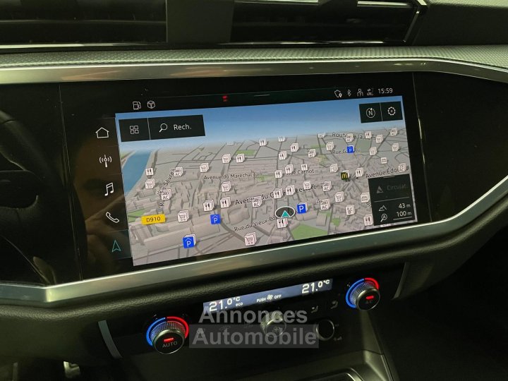 Audi Q3 14 45 TFSIE 245 S LINE - 41