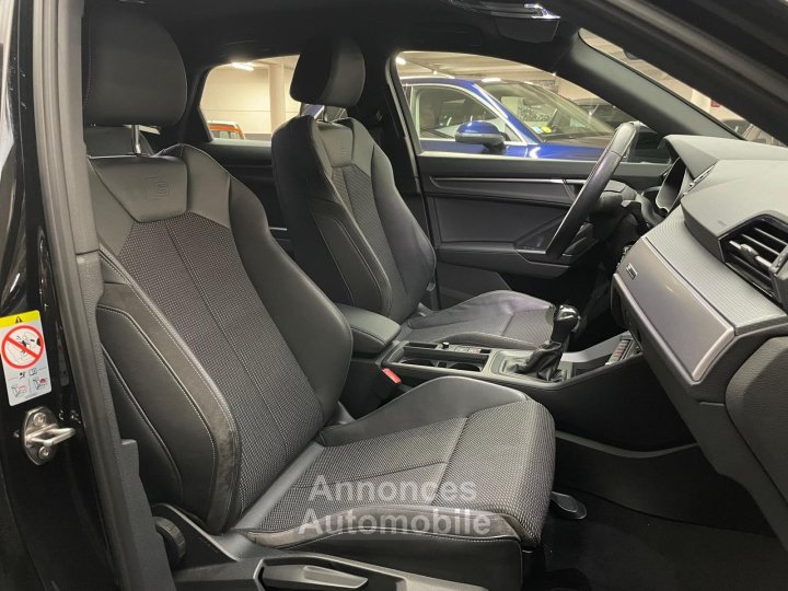 Audi Q3 14 45 TFSIE 245 S LINE - 44