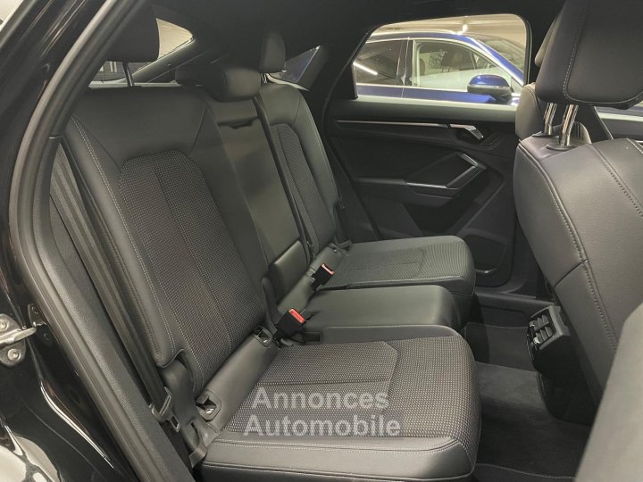 Audi Q3 14 45 TFSIE 245 S LINE - 45