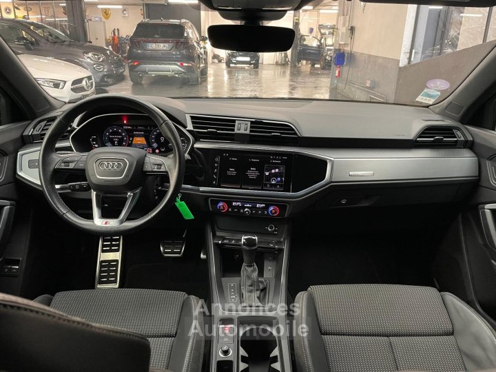 Audi Q3 14 45 TFSIE 245 S LINE - 46