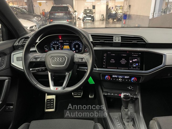 Audi Q3 14 45 TFSIE 245 S LINE - 47