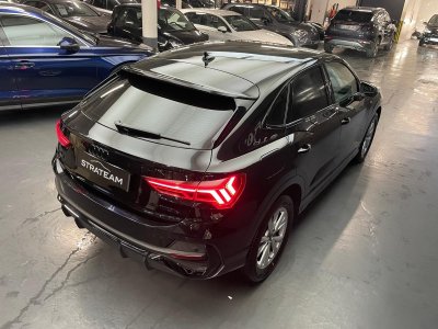 Audi Q3 14 45 TFSIE 245 S LINE   - 48