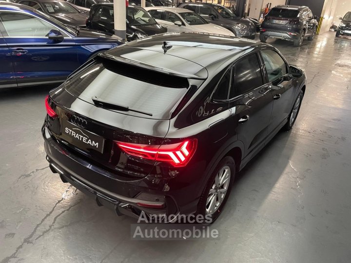 Audi Q3 14 45 TFSIE 245 S LINE - 48