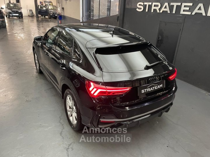 Audi Q3 14 45 TFSIE 245 S LINE - 50