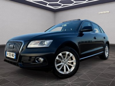Audi Q5 20 TDI 150CV Ambiente quattro  &ndash; Toit panoramique &ndash; X&eacute;non Plus &ndash; Start/Stop   - 1