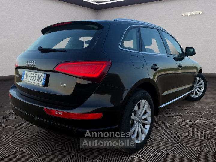 Audi Q5 20 TDI 150CV Ambiente quattro  &ndash; Toit panoramique &ndash; X&eacute;non Plus &ndash; Start/Stop - 2
