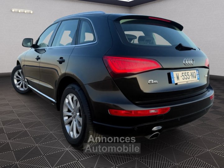 Audi Q5 20 TDI 150CV Ambiente quattro  &ndash; Toit panoramique &ndash; X&eacute;non Plus &ndash; Start/Stop - 4