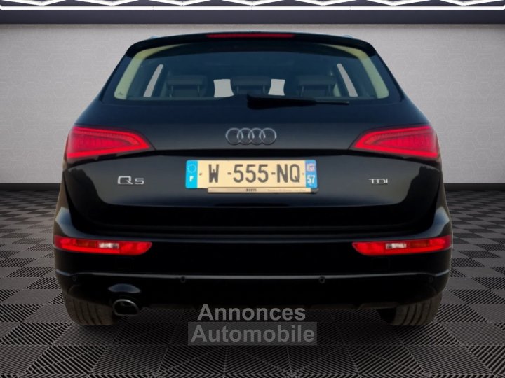 Audi Q5 20 TDI 150CV Ambiente quattro  &ndash; Toit panoramique &ndash; X&eacute;non Plus &ndash; Start/Stop - 6