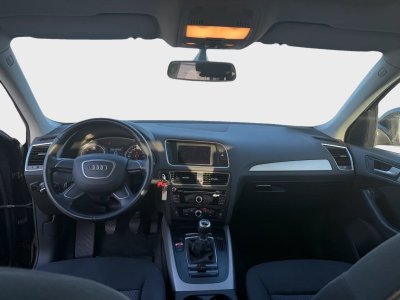 Audi Q5 20 TDI 150CV Ambiente quattro  &ndash; Toit panoramique &ndash; X&eacute;non Plus &ndash; Start/Stop   - 9