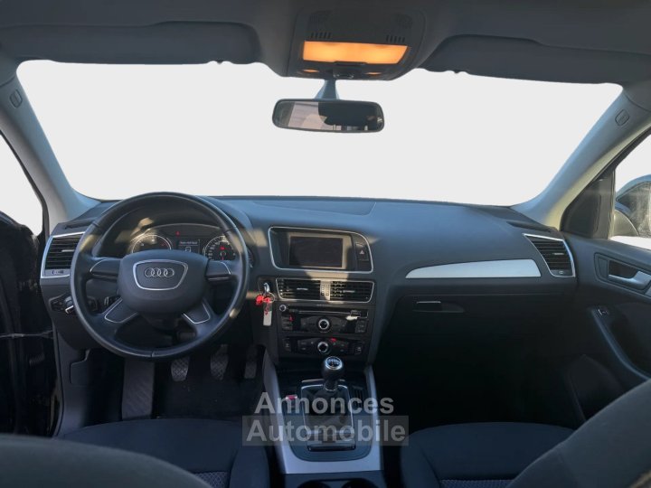 Audi Q5 20 TDI 150CV Ambiente quattro  &ndash; Toit panoramique &ndash; X&eacute;non Plus &ndash; Start/Stop - 9