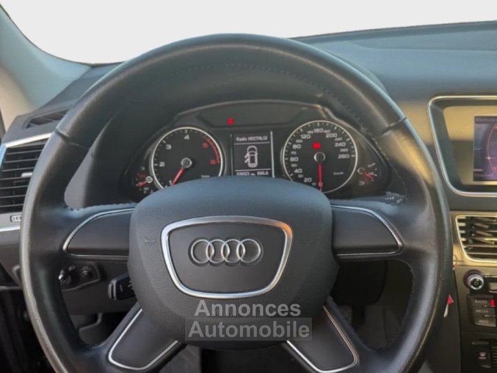 Audi Q5 20 TDI 150CV Ambiente quattro  &ndash; Toit panoramique &ndash; X&eacute;non Plus &ndash; Start/Stop - 10