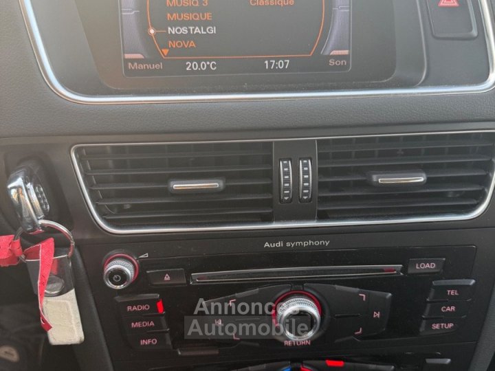 Audi Q5 20 TDI 150CV Ambiente quattro  &ndash; Toit panoramique &ndash; X&eacute;non Plus &ndash; Start/Stop - 11