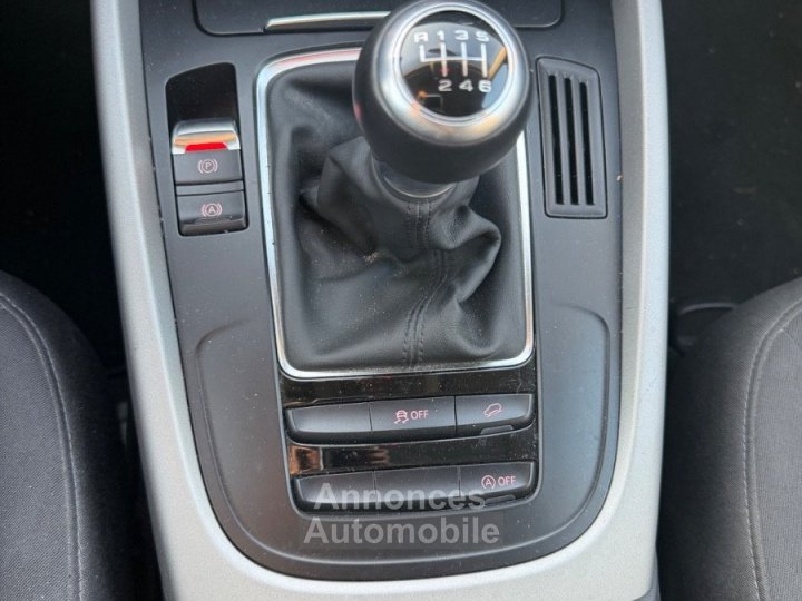 Audi Q5 20 TDI 150CV Ambiente quattro  &ndash; Toit panoramique &ndash; X&eacute;non Plus &ndash; Start/Stop - 12