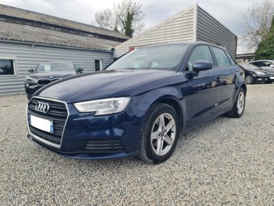 Audi A3 Sportback 16L TDI 116 CV Design Luxe * REPRISE POSSIBLE *   - 1