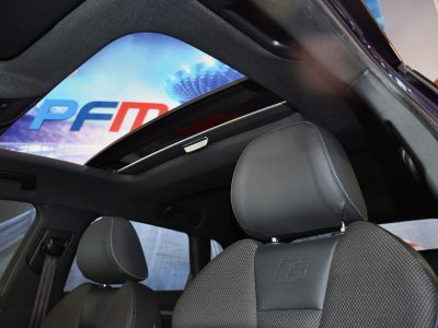 Audi A3 Sportback S-Line 40 TFSI 190 Quattro S-Tronic GPS TO Keyless Si&egrave;ges &Eacute;lectriques Drive LED Cam&eacute;ra JA 18 Bleu Cosmos   - 13