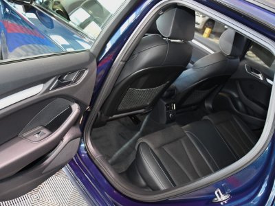 Audi A3 Sportback S-Line 40 TFSI 190 Quattro S-Tronic GPS TO Keyless Si&egrave;ges &Eacute;lectriques Drive LED Cam&eacute;ra JA 18 Bleu Cosmos   - 14