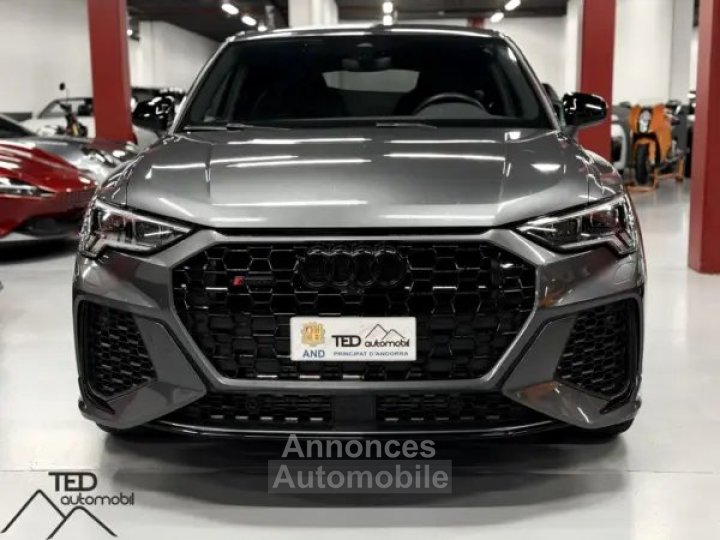 Audi RS Q3 RSQ3 Sportback 400cv Quattro - 2