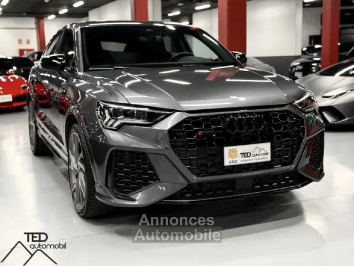 Audi RS Q3 RSQ3 Sportback 400cv Quattro - 3