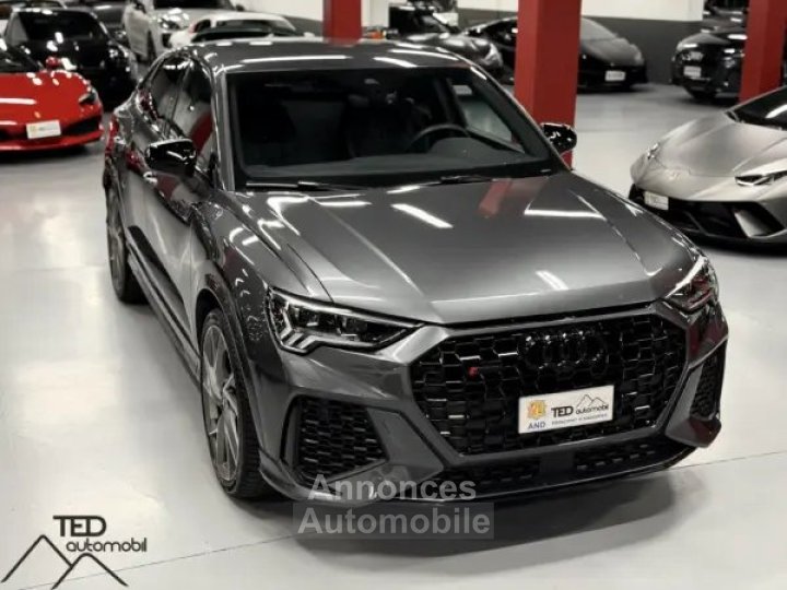 Audi RS Q3 RSQ3 Sportback 400cv Quattro - 4