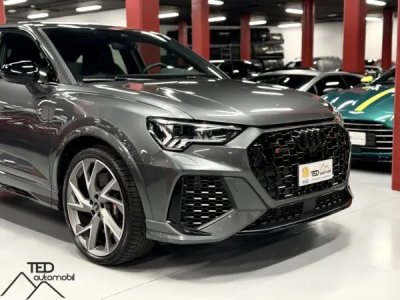 Audi RS Q3 RSQ3 Sportback 400cv Quattro   - 5