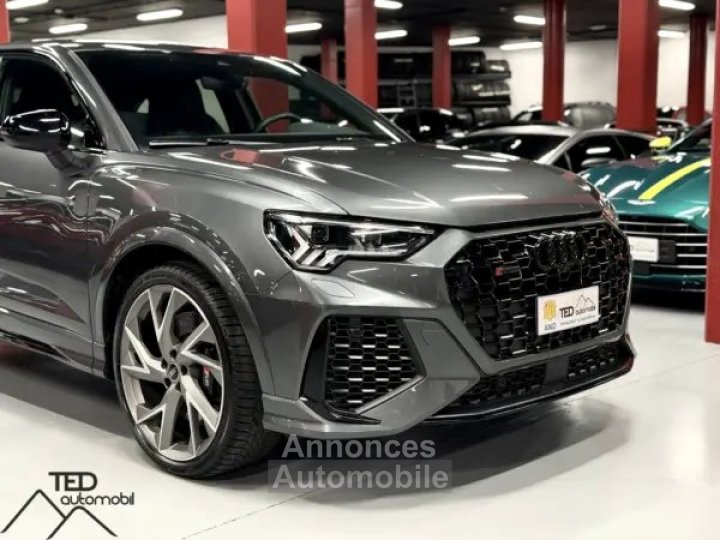 Audi RS Q3 RSQ3 Sportback 400cv Quattro - 5