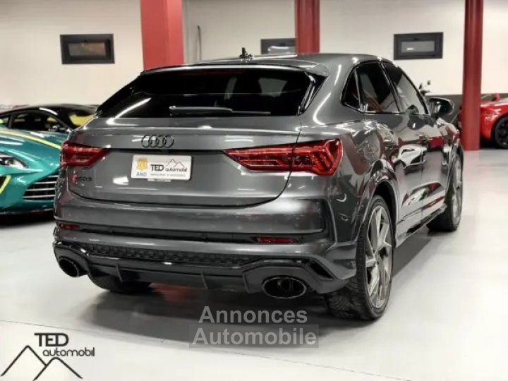 Audi RS Q3 RSQ3 Sportback 400cv Quattro - 7