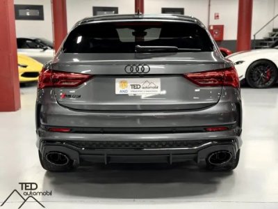 Audi RS Q3 RSQ3 Sportback 400cv Quattro   - 8
