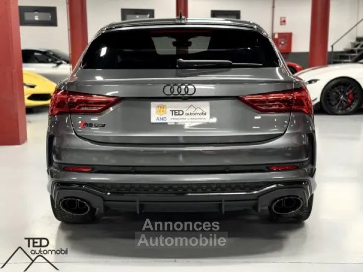 Audi RS Q3 RSQ3 Sportback 400cv Quattro - 8