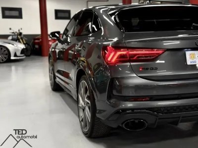 Audi RS Q3 RSQ3 Sportback 400cv Quattro   - 10