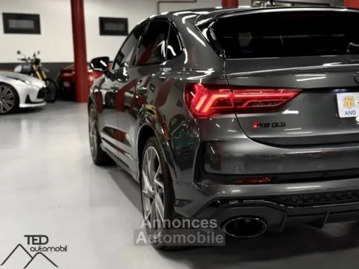 Audi RS Q3 RSQ3 Sportback 400cv Quattro - 10