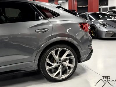 Audi RS Q3 RSQ3 Sportback 400cv Quattro   - 11