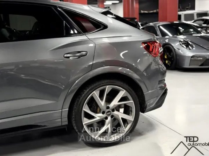 Audi RS Q3 RSQ3 Sportback 400cv Quattro - 11
