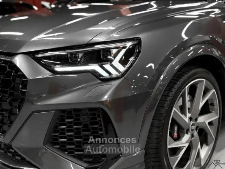 Audi RS Q3 RSQ3 Sportback 400cv Quattro - 13