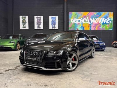 Audi RS5 coupe 42 fsi 450 quattro s-tronic bva   - 1