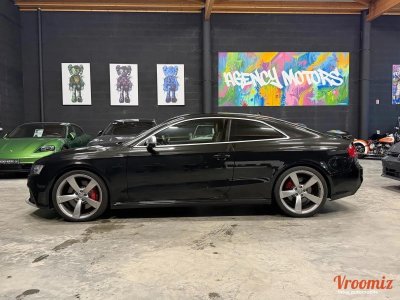 Audi RS5 coupe 42 fsi 450 quattro s-tronic bva   - 2