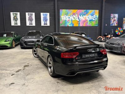 Audi RS5 coupe 42 fsi 450 quattro s-tronic bva   - 3