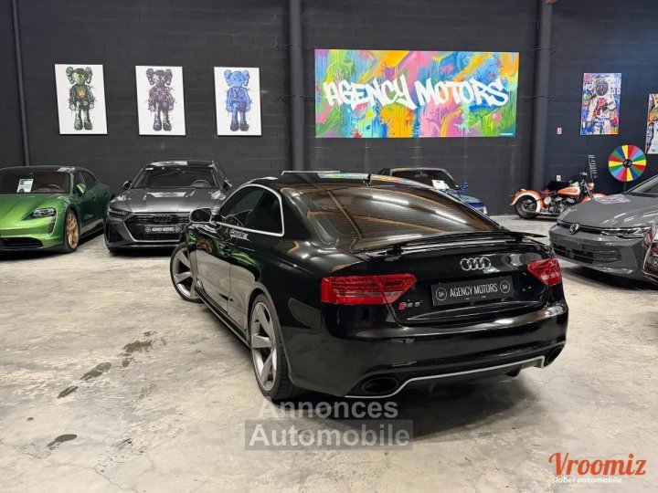 Audi RS5 coupe 42 fsi 450 quattro s-tronic bva - 3