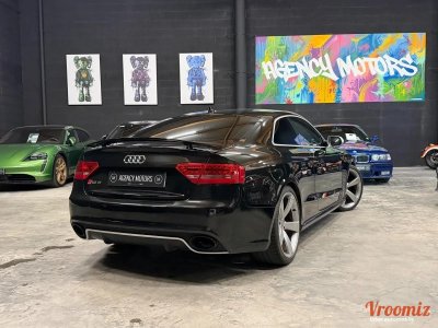 Audi RS5 coupe 42 fsi 450 quattro s-tronic bva   - 4