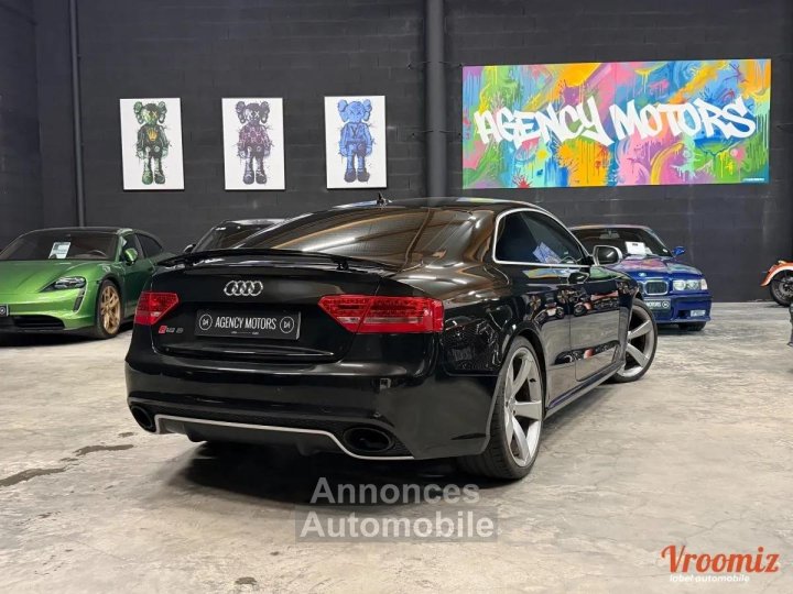 Audi RS5 coupe 42 fsi 450 quattro s-tronic bva - 4