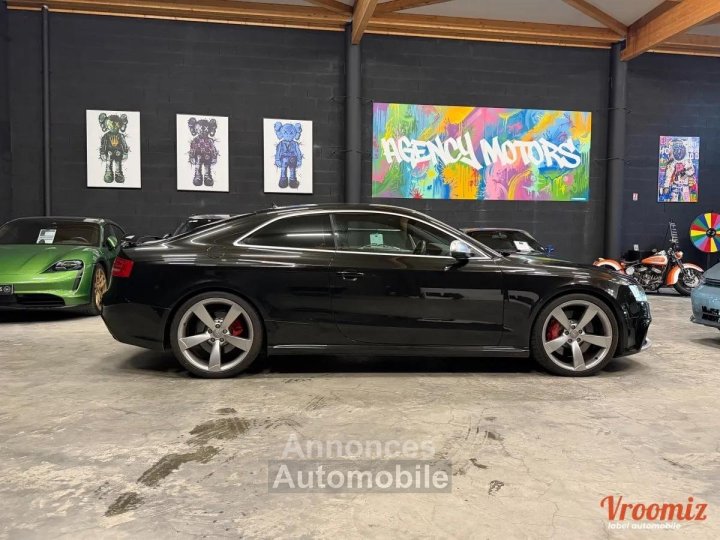 Audi RS5 coupe 42 fsi 450 quattro s-tronic bva - 5