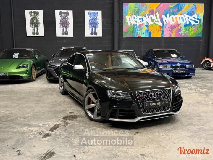 Audi RS5 coupe 42 fsi 450 quattro s-tronic bva - 6