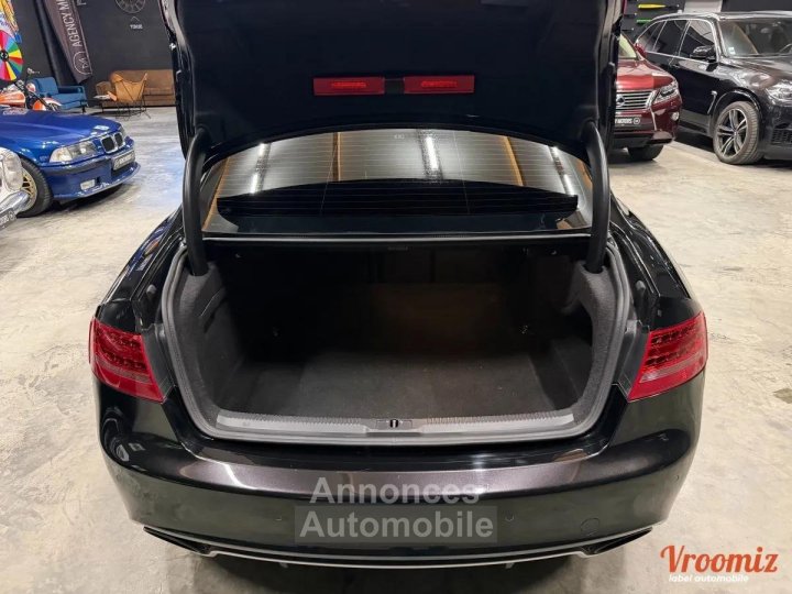 Audi RS5 coupe 42 fsi 450 quattro s-tronic bva - 7